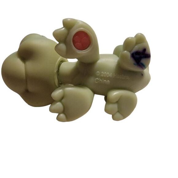 Littlest Pet Shop Iguana #374 1st Generation LPS Lizard Hasbro 2004 - Picture 5 of 5